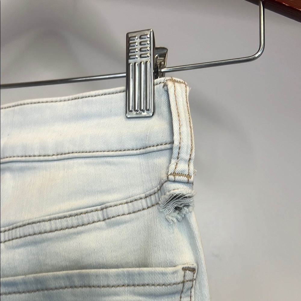 SO Light Blue Skinny Jeans - Picture 9 of 9